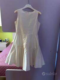 Vestito di pregio bambina 10/12 anni
