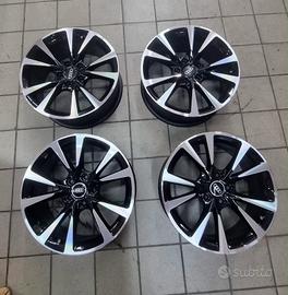 Cerchi originali audi 17