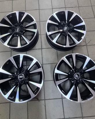 Cerchi originali audi 17