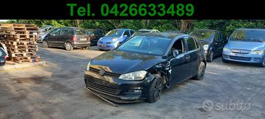 Ricambi usati VOLKSWAGEN GOLF 7 1.6 TDI- CLH