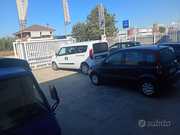 Posti auto coperti e scoperti San Severo FG