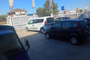 Posti auto coperti e scoperti San Severo FG