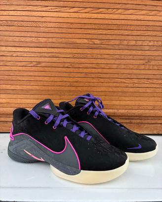 Nike LeBron XXII Blacklight Nero - 44