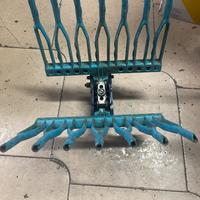 Abbacchiatore campagnola ad aria