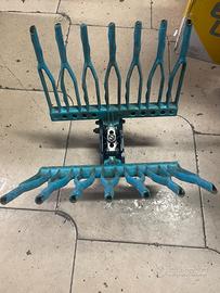 Abbacchiatore campagnola ad aria