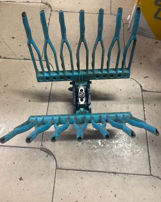 Abbacchiatore campagnola ad aria