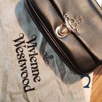Marsupio in pelle Vivienne Westwood 