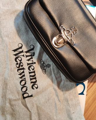 Marsupio in pelle Vivienne Westwood 