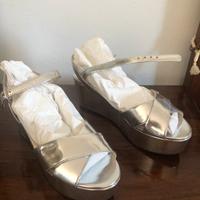 Sandali estivi Prada nuovi, mai usati