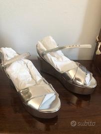 Sandali estivi Prada nuovi, mai usati