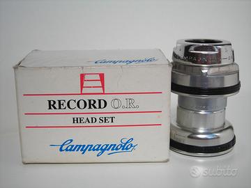 Campagnolo Record O.R.  serie sterzo Vintage