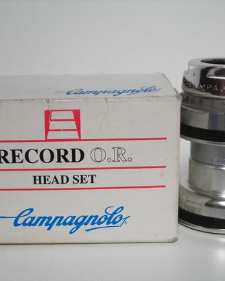 Campagnolo Record O.R.  serie sterzo Vintage