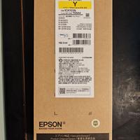 TONER ORIGINALE EPSON GIALLO T05A4 ICXY21N
