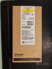 TONER ORIGINALE EPSON GIALLO T05A4 ICXY21N
