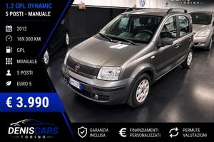 Fiat Panda 1.2 Dynamic GPL