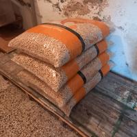 sacchi di pellet