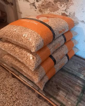 sacchi di pellet