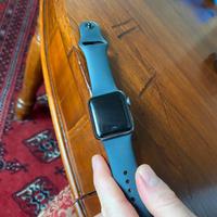 apple watch serie 3 seconda generazione