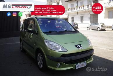 Peugeot 1007 Peugeot 1.4 HDi Sporty Unicoprop...