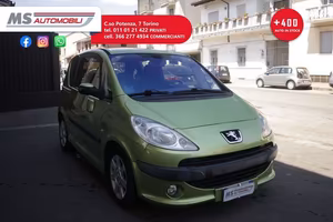 Peugeot 1007 Peugeot 1.4 HDi Sporty Unicoprop...
