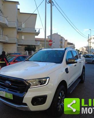 FORD Ranger 2.0 TDCi 213CV DC Wildtrak 5 posti