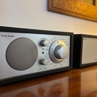 Tivoli Audio Model Two Stereo – Design Henry Kloss