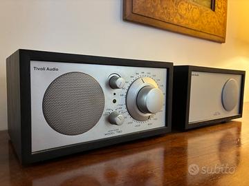 Tivoli Audio Model Two Stereo – Design Henry Kloss