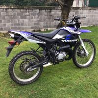 Ciclomotore Enduro 50 KSR Austria