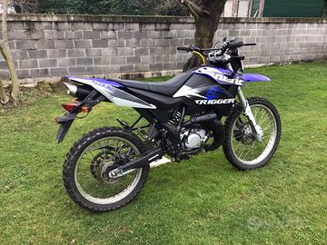 Ciclomotore Enduro 50 KSR Austria