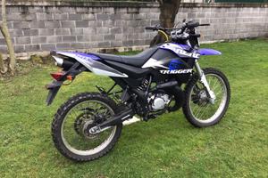 Ciclomotore Enduro 50 KSR Austria