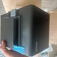 Epson TM-T20III/012 Ethernet Adpater label printer