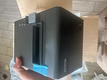 Epson TM-T20III/012 Ethernet Adpater label printer