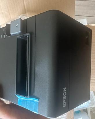 Epson TM-T20III/012 Ethernet Adpater label printer