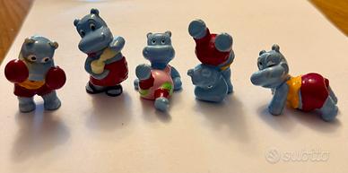 Happy Hippos - Sorpresine Kinder