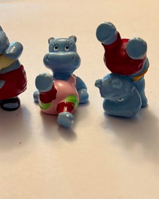 Happy Hippos - Sorpresine Kinder