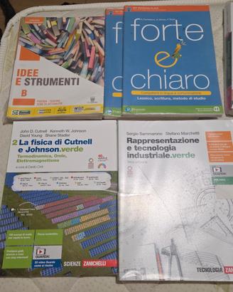 libri scolastici 