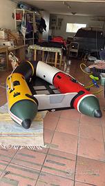 Tender + fuoribordo perfetti