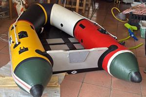 Tender + fuoribordo perfetti