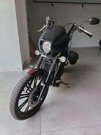 Kawasaki Vn900 custom