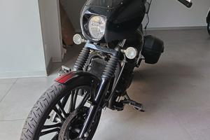 Kawasaki Vn900 custom