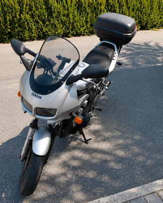 Yamaha fzs 600 Fazer  - condizioni perfette