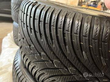 Gomme invernali BFGoodrich G-Force usate 2 mesi
