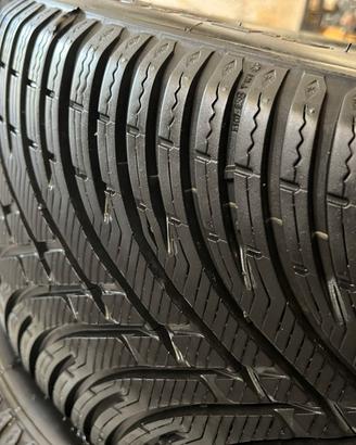 Gomme invernali BFGoodrich G-Force usate 2 mesi