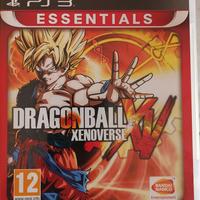 DRAGONBALL Xenoverse