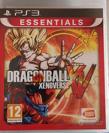 DRAGONBALL Xenoverse