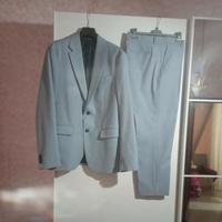 Completo Zara uomo tag.50