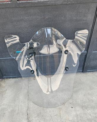 parabrezza per scooter 