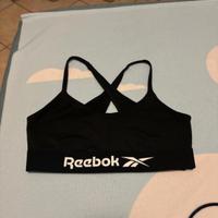 Top Reebok taglia S