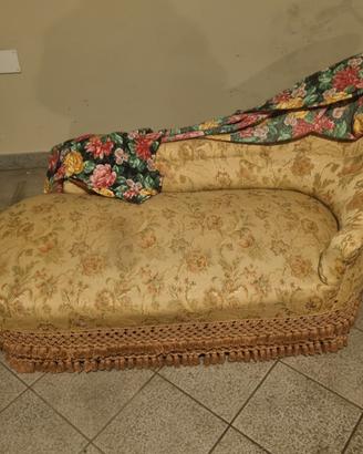 dormeuse d'epoca