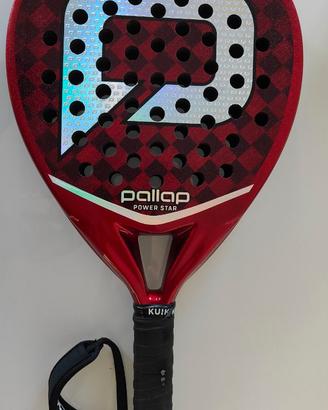 Racchetta pallap Power star 6 mesi